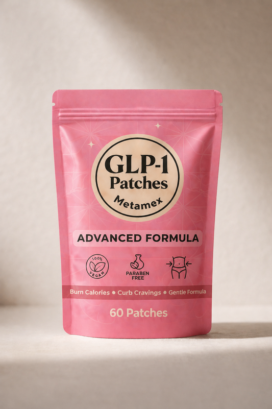 GLP-1 Patches 60 Count